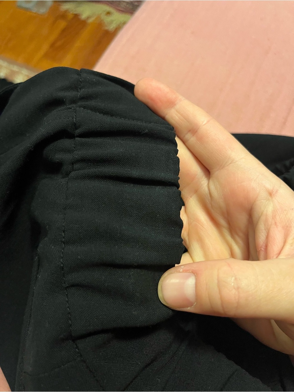 Unbound Merino pull on pants - Picture 4 of 4